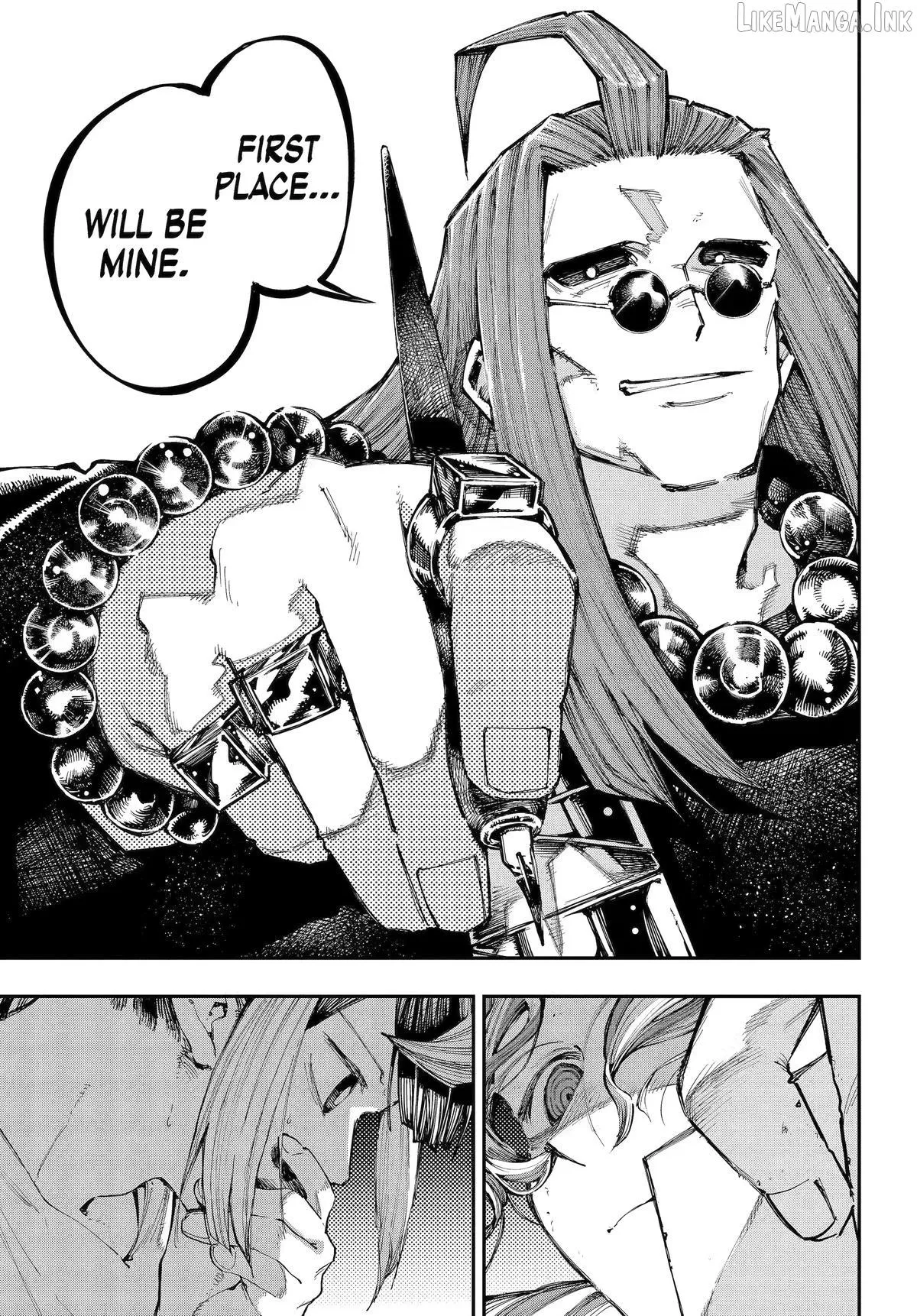 Read Dragon and Chameleon chapter 62 image 11 on Lezhin