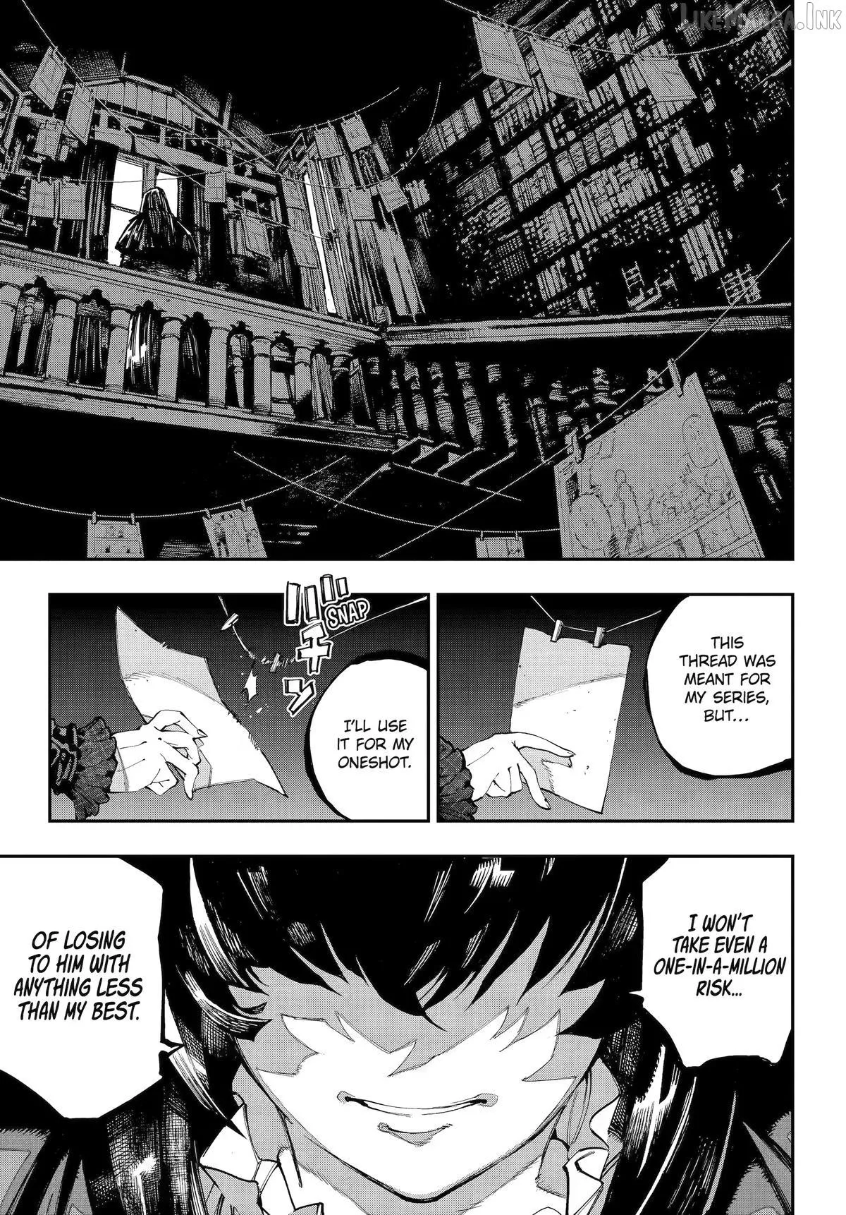 Read Dragon and Chameleon chapter 62 image 3 on Lezhin