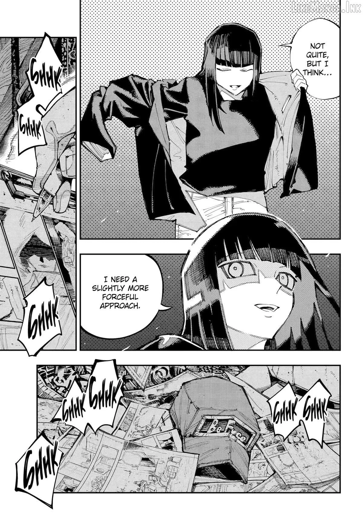 Read Dragon and Chameleon chapter 62 image 7 on Lezhin