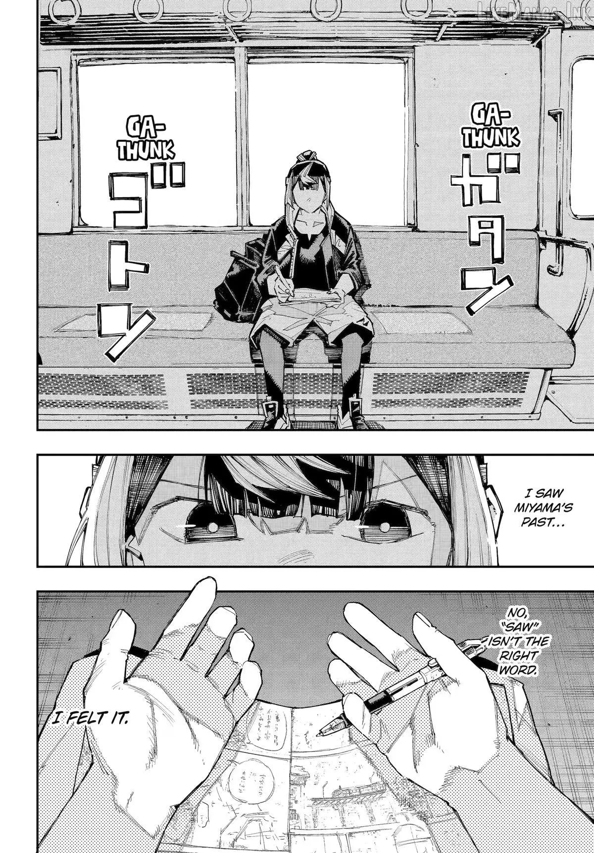 Read Dragon and Chameleon chapter 63 image 1 on Lezhin