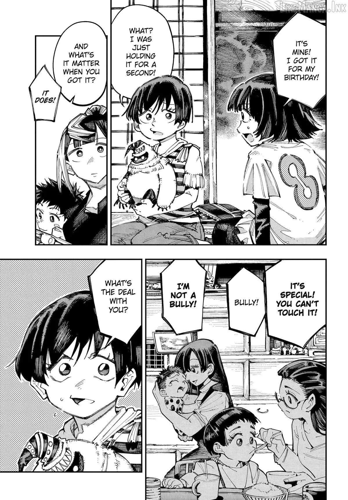 Read Dragon and Chameleon chapter 63 image 10 on Lezhin