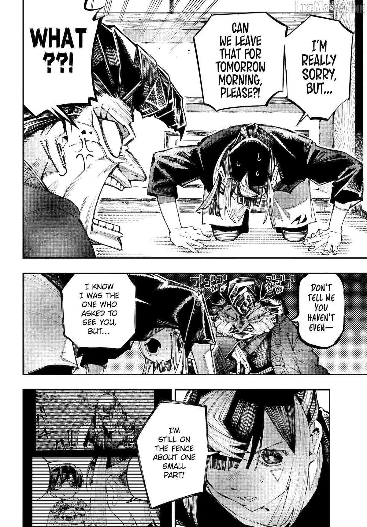 Read Dragon and Chameleon chapter 63 image 15 on Lezhin