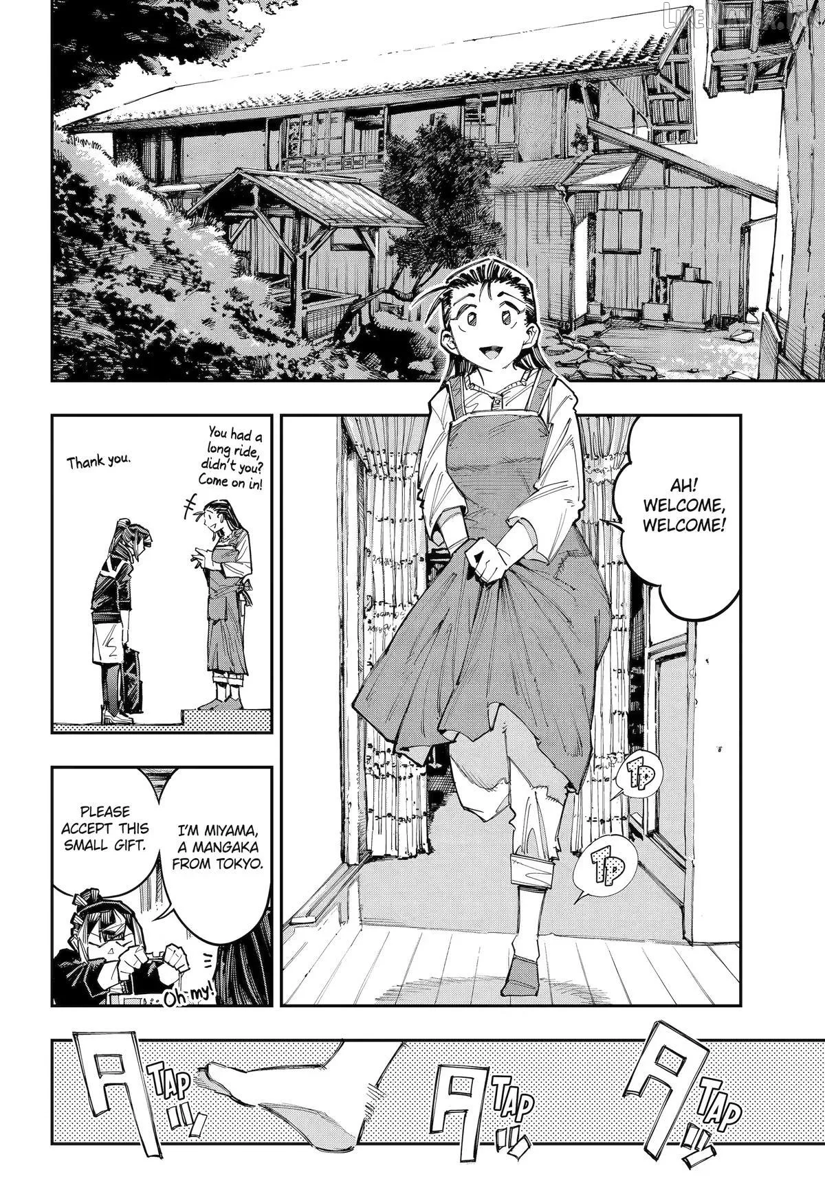 Read Dragon and Chameleon chapter 63 image 5 on Lezhin