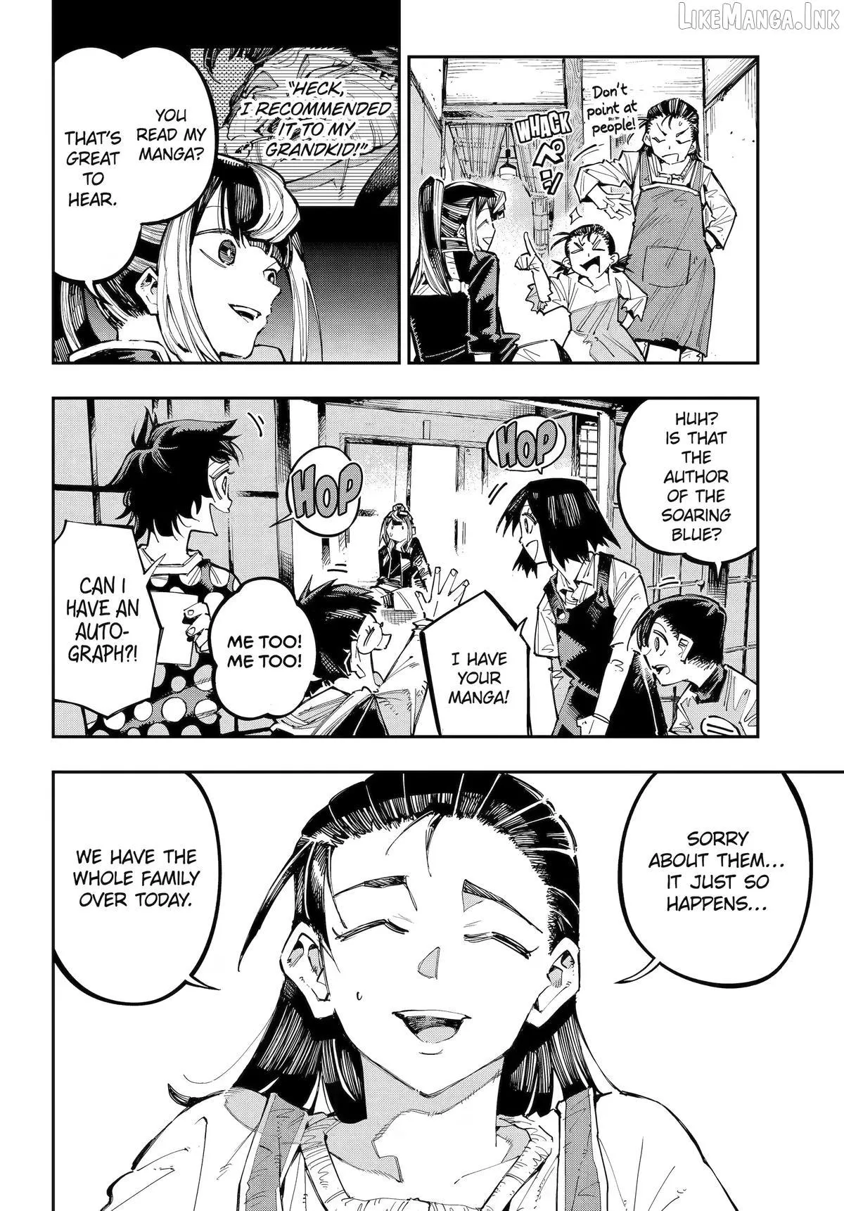 Read Dragon and Chameleon chapter 63 image 7 on Lezhin