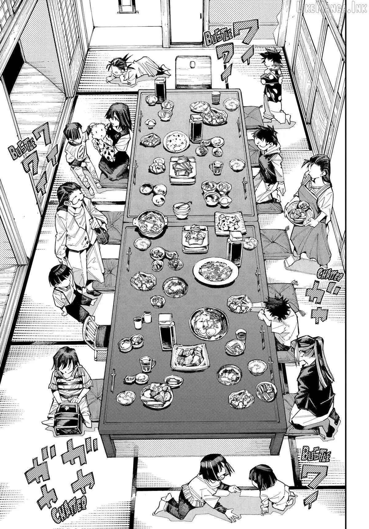 Read Dragon and Chameleon chapter 63 image 8 on Lezhin
