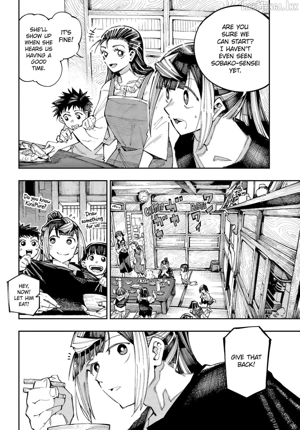 Read Dragon and Chameleon chapter 63 image 9 on Lezhin