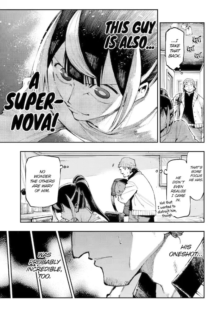 Read Dragon and Chameleon chapter 7.1 image 10 on Lezhin