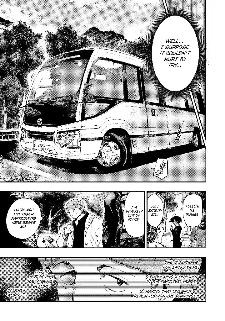 Read Dragon and Chameleon chapter 7.1 image 2 on Lezhin