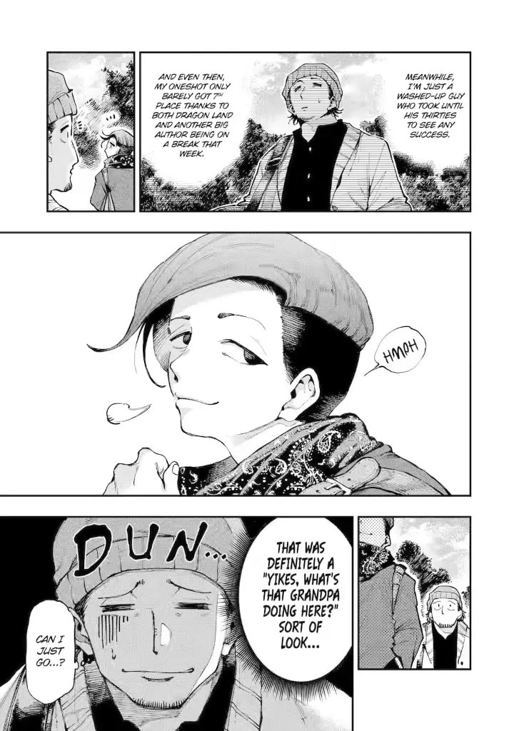 Read Dragon and Chameleon chapter 7.1 image 4 on Lezhin