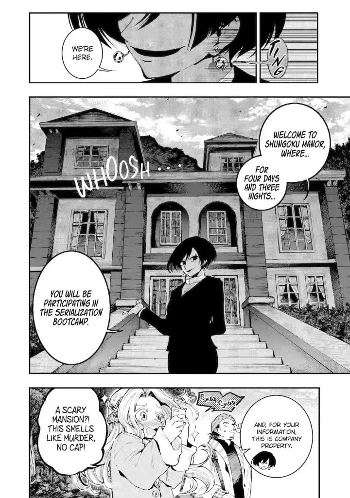 Read Dragon and Chameleon chapter 7.1 image 5 on Lezhin