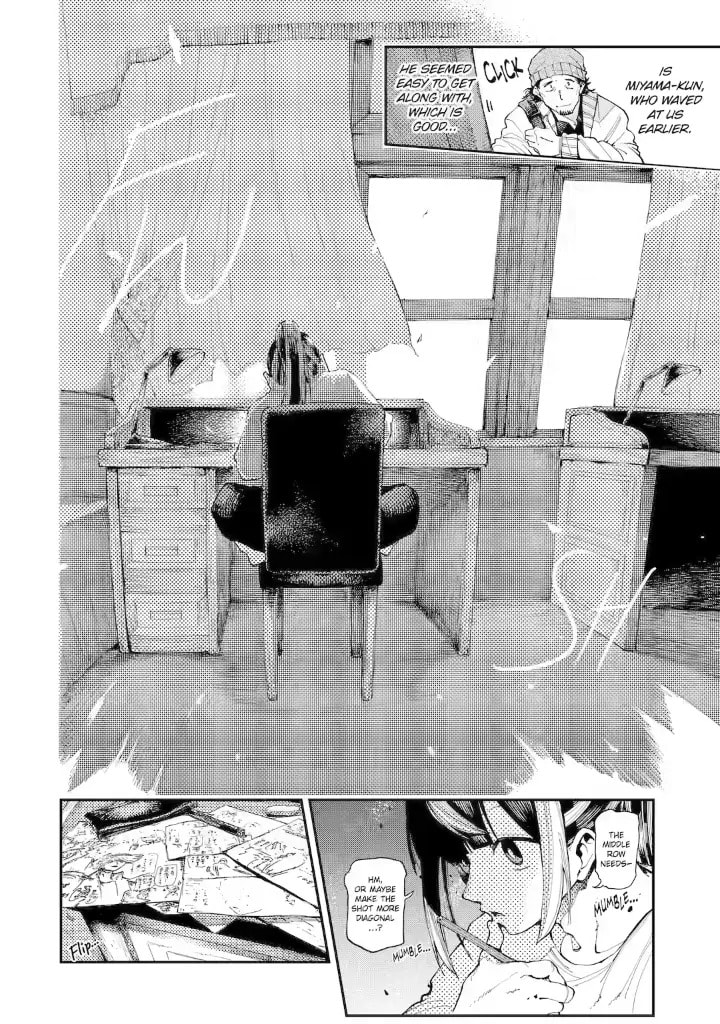 Read Dragon and Chameleon chapter 7.1 image 9 on Lezhin