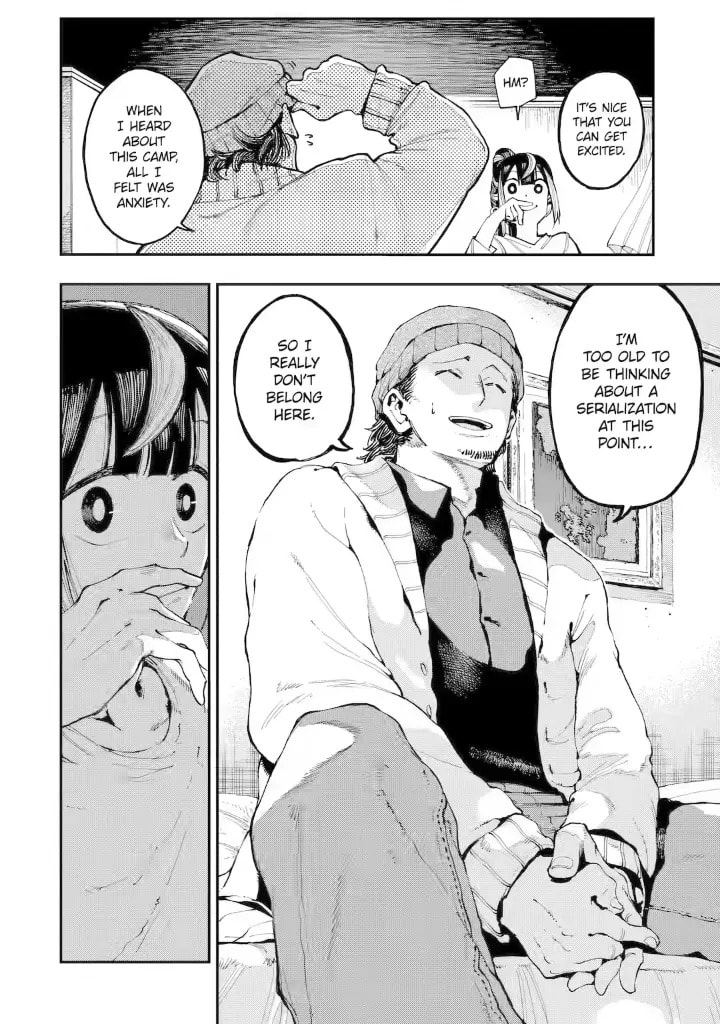 Read Dragon and Chameleon chapter 7.2 image 6 on Lezhin