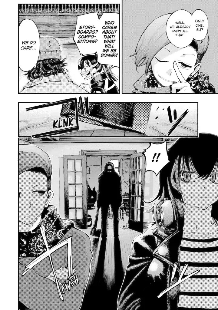 Read Dragon and Chameleon chapter 7.3 image 2 on Lezhin