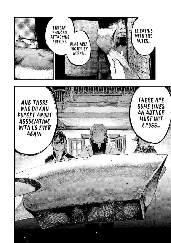 Read Dragon and Chameleon chapter 7.3 image 6 on Lezhin