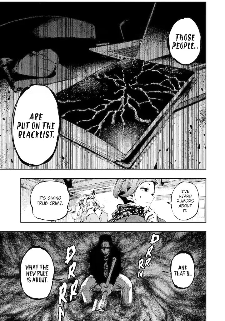 Read Dragon and Chameleon chapter 7.3 image 7 on Lezhin