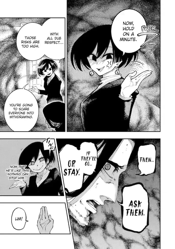 Read Dragon and Chameleon chapter 7.3 image 9 on Lezhin