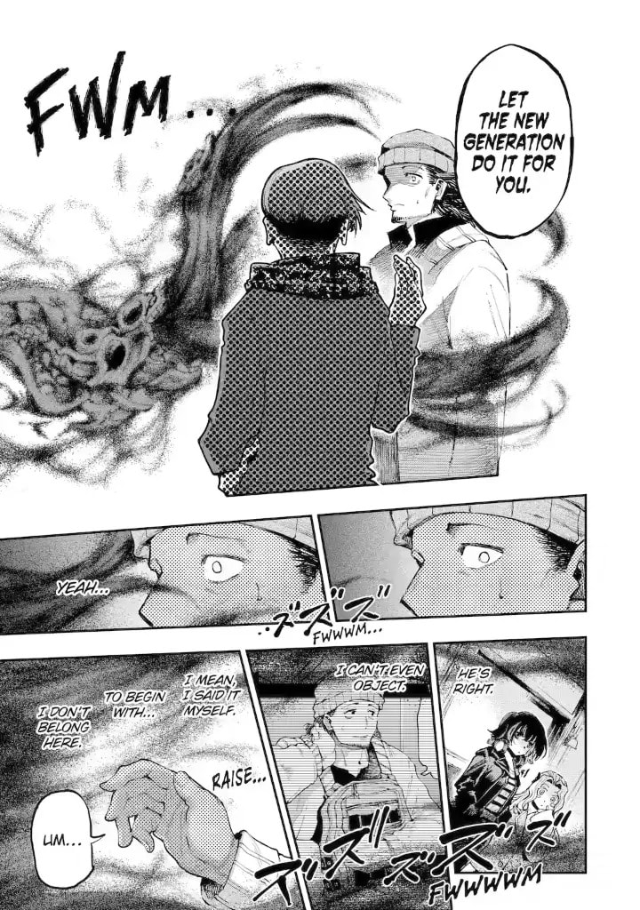 Read Dragon and Chameleon chapter 7.4 image 2 on Lezhin