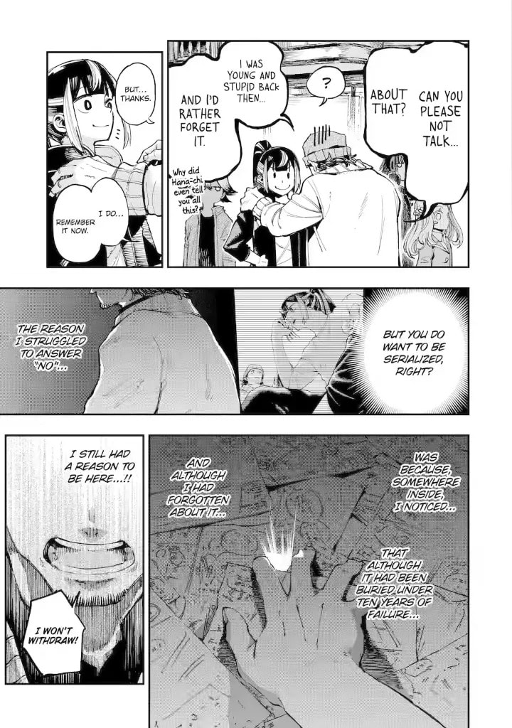 Read Dragon and Chameleon chapter 7.4 image 6 on Lezhin
