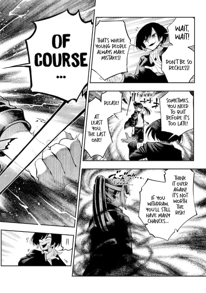 Read Dragon and Chameleon chapter 7.4 image 9 on Lezhin