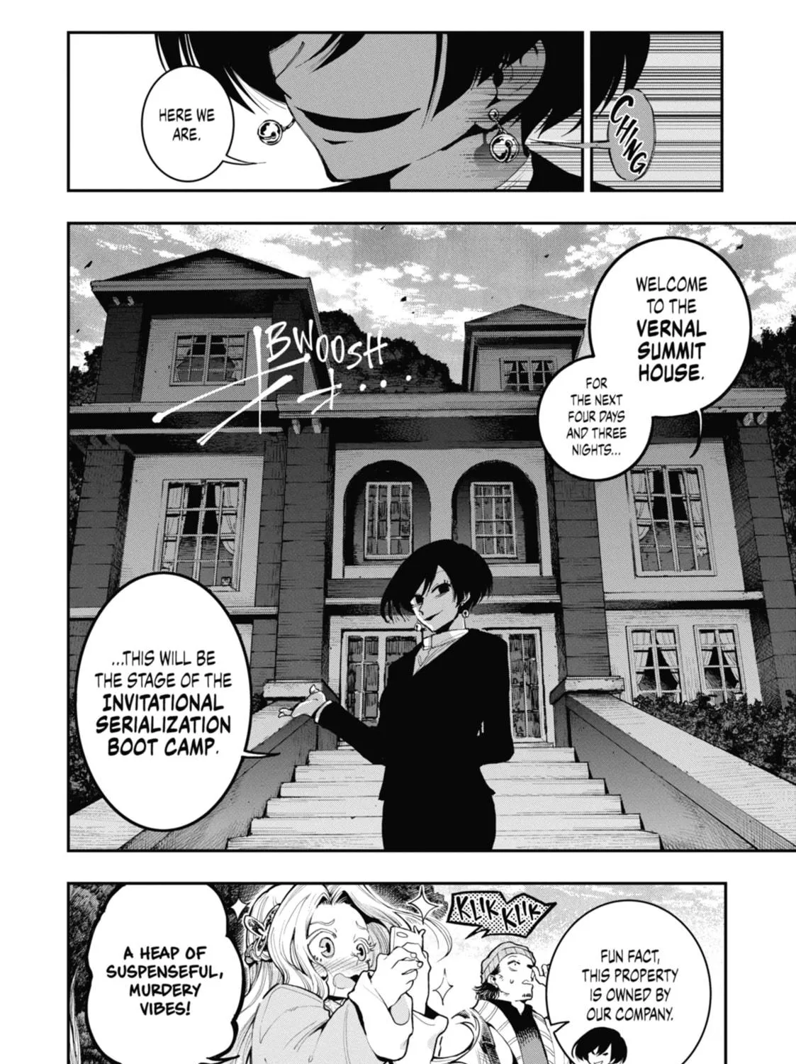 Read Dragon and Chameleon chapter 7 image 10 on Lezhin