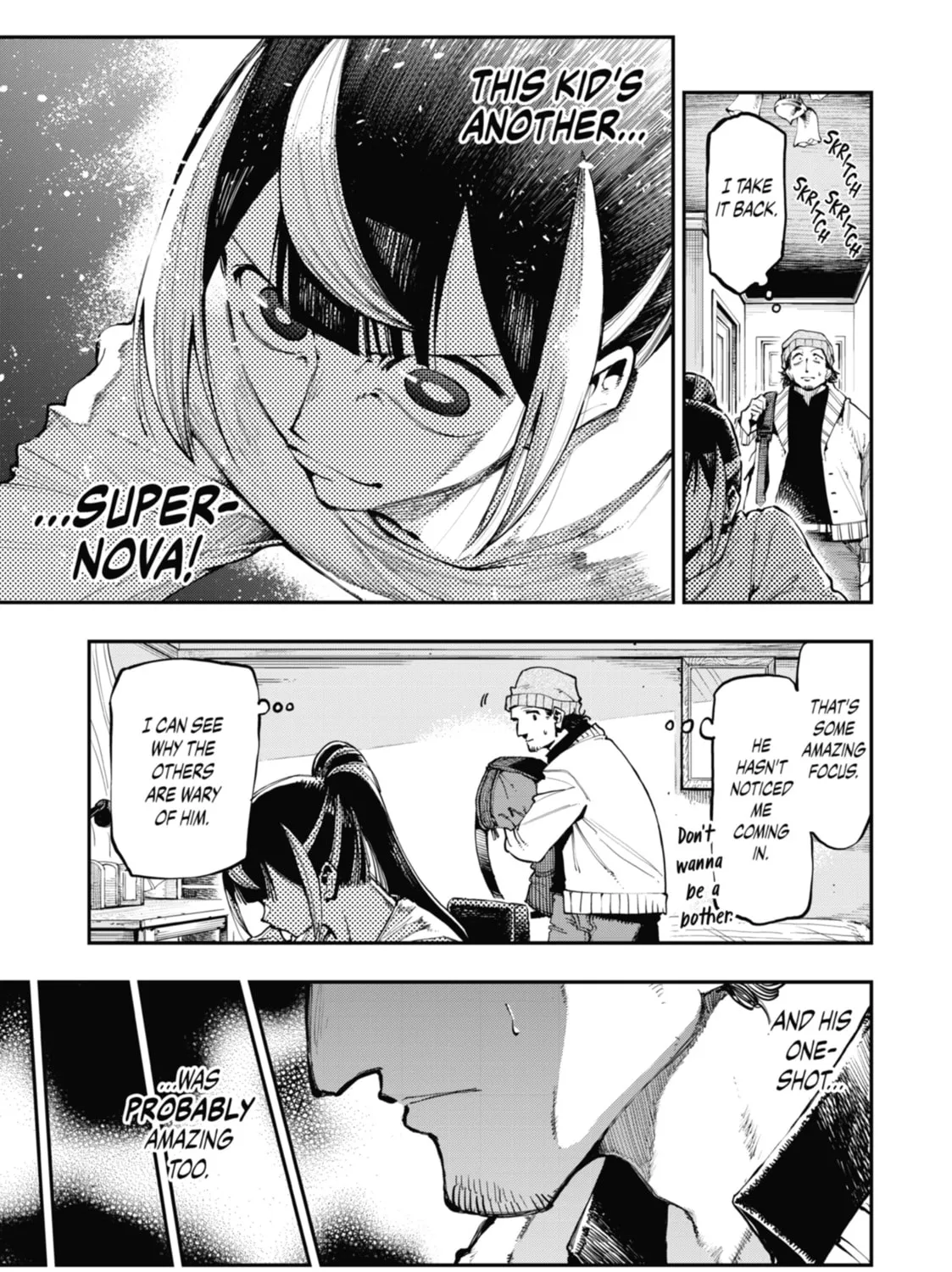 Read Dragon and Chameleon chapter 7 image 20 on Lezhin