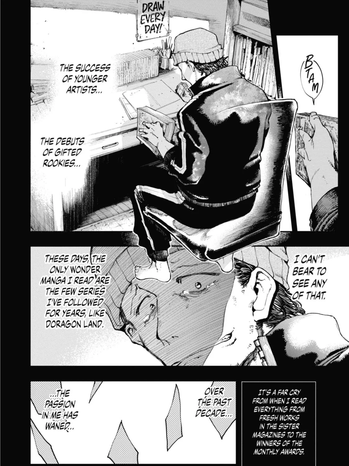 Read Dragon and Chameleon chapter 7 image 22 on Lezhin