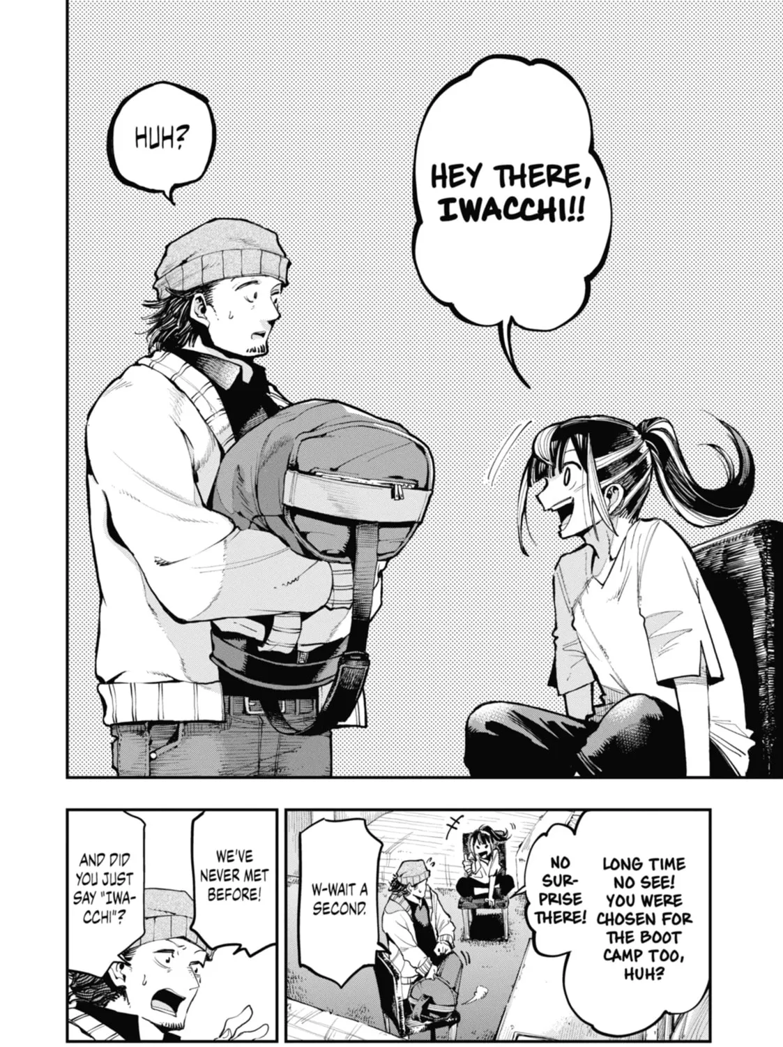 Read Dragon and Chameleon chapter 7 image 26 on Lezhin