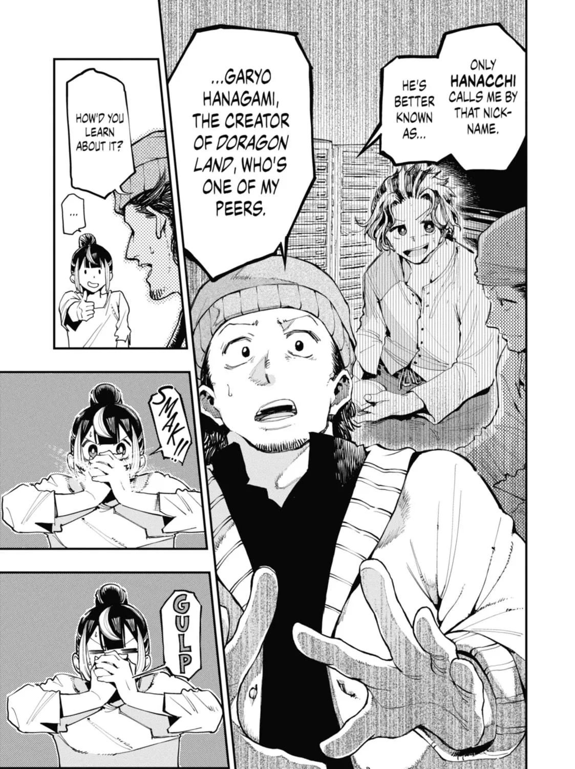 Read Dragon and Chameleon chapter 7 image 28 on Lezhin