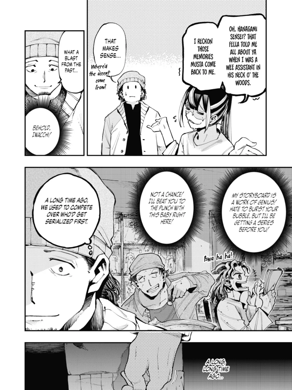 Read Dragon and Chameleon chapter 7 image 30 on Lezhin