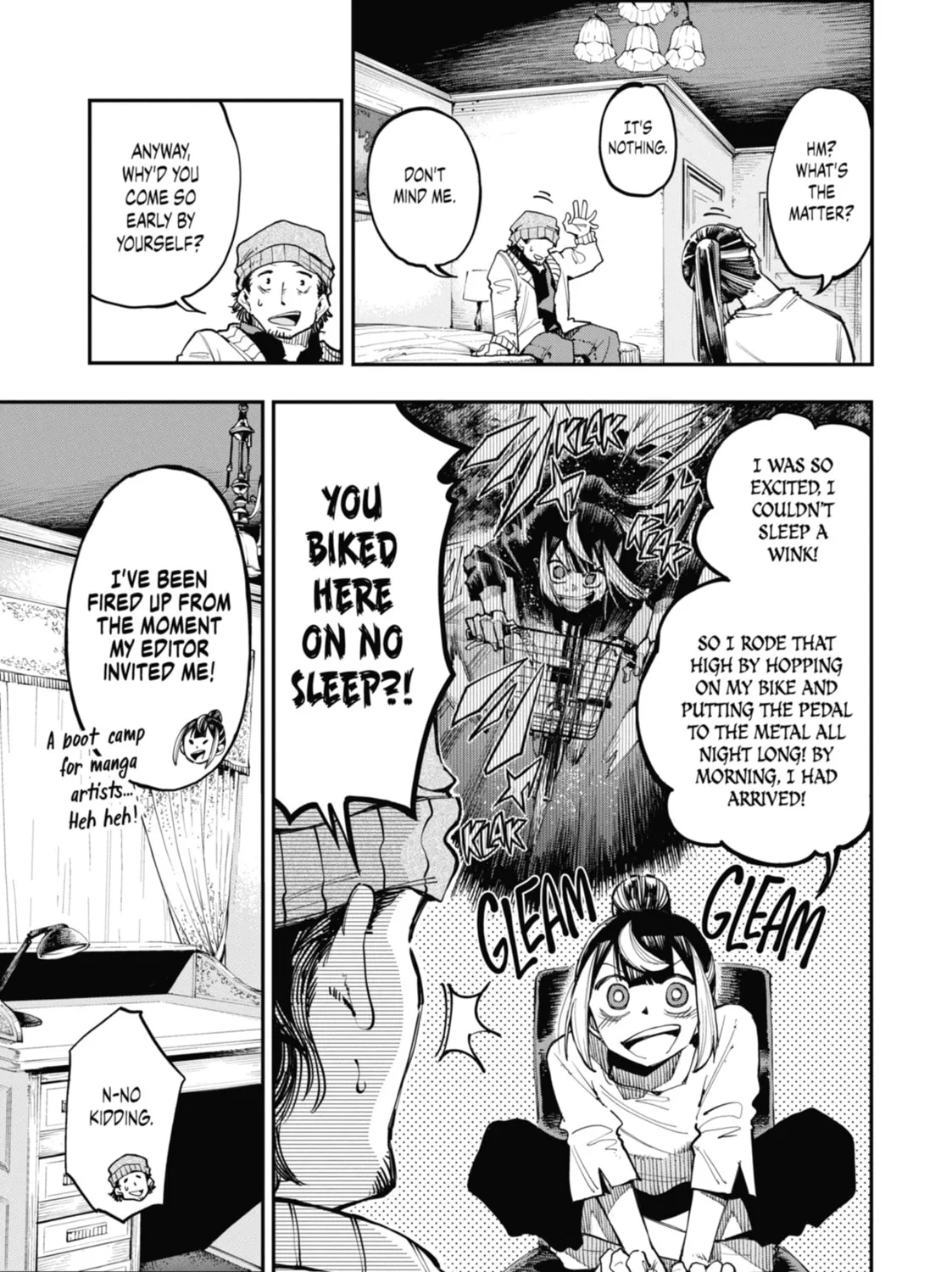 Read Dragon and Chameleon chapter 7 image 32 on Lezhin