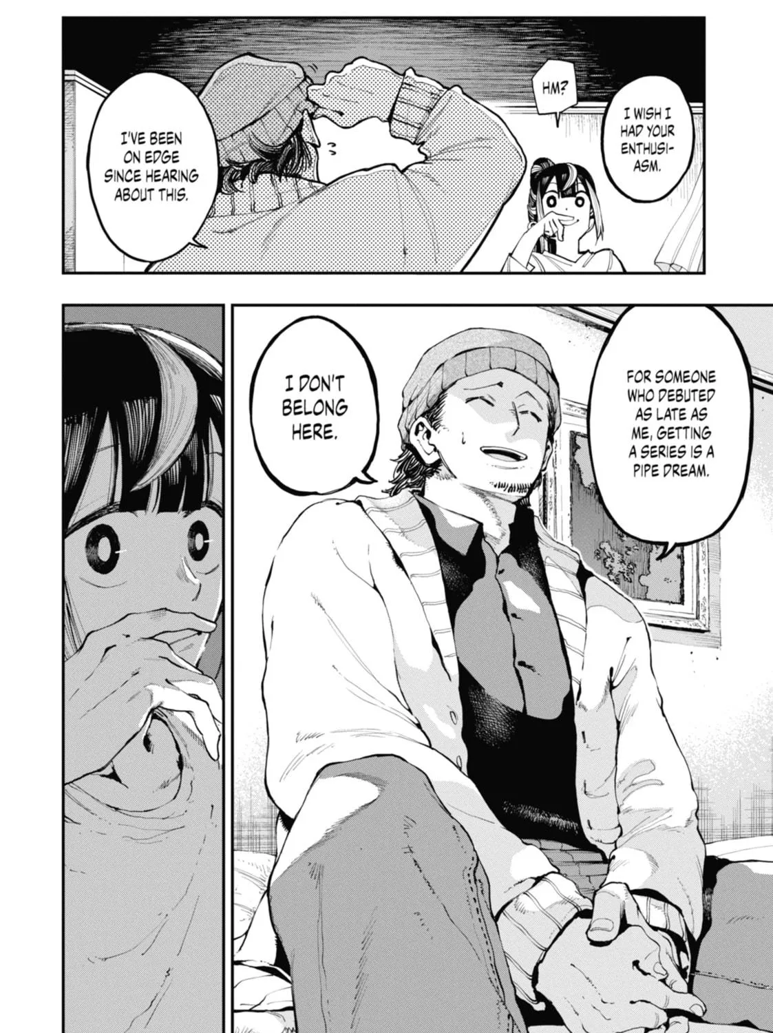 Read Dragon and Chameleon chapter 7 image 34 on Lezhin