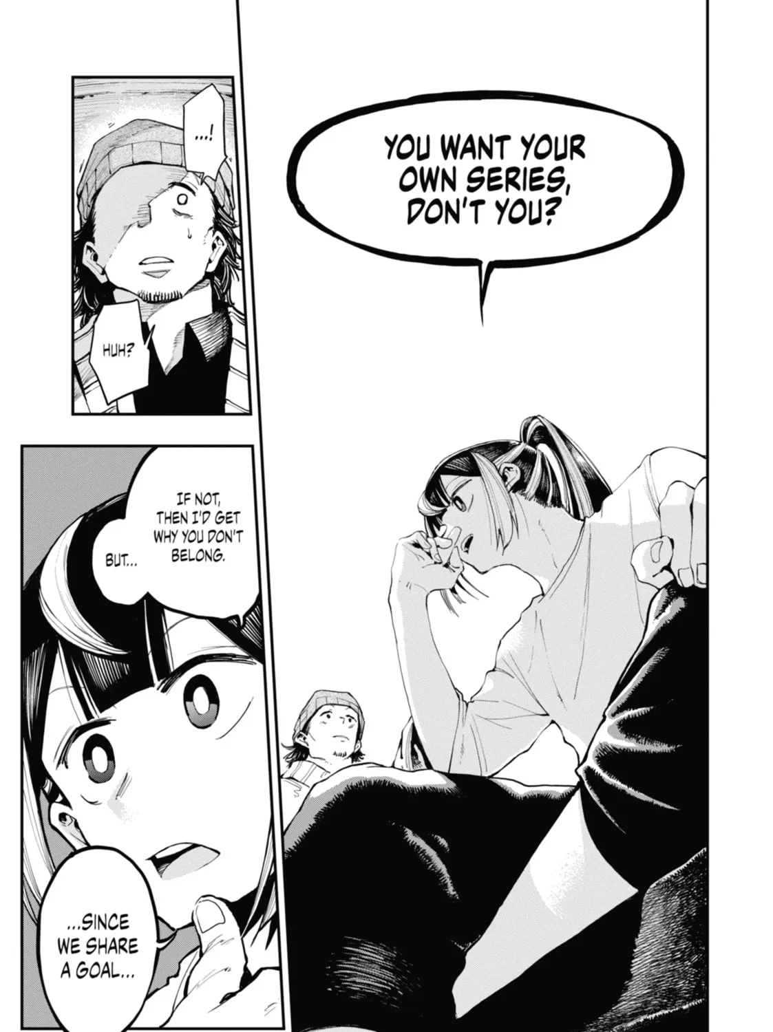 Read Dragon and Chameleon chapter 7 image 36 on Lezhin