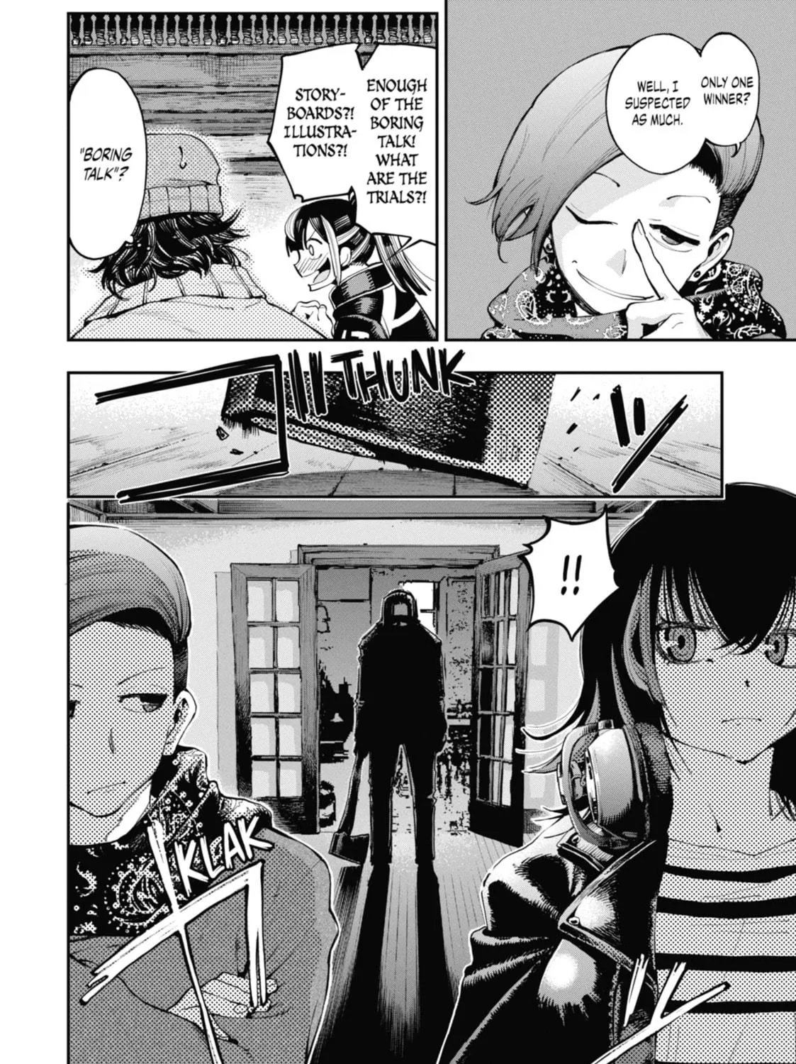 Read Dragon and Chameleon chapter 7 image 46 on Lezhin