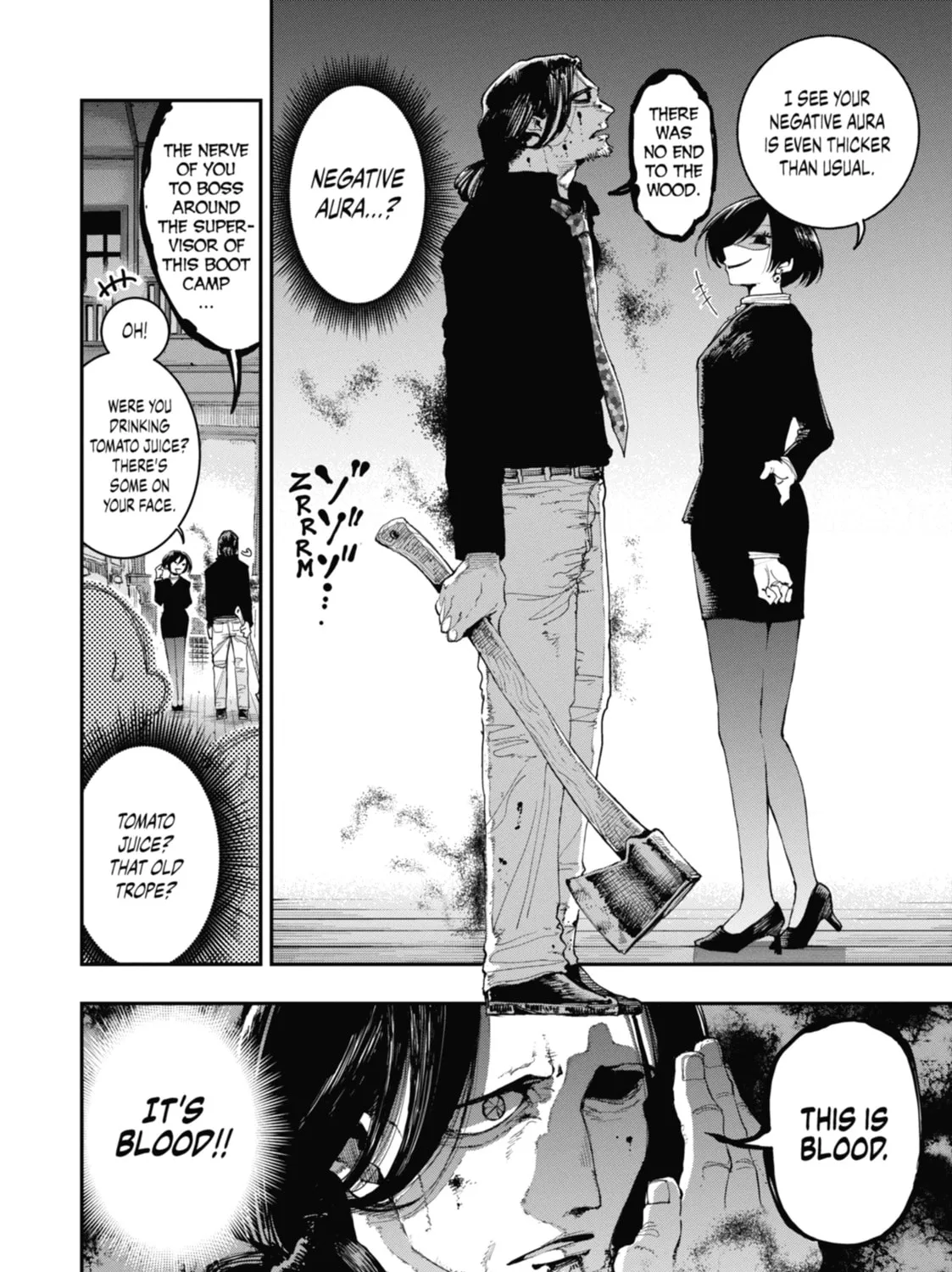 Read Dragon and Chameleon chapter 7 image 50 on Lezhin