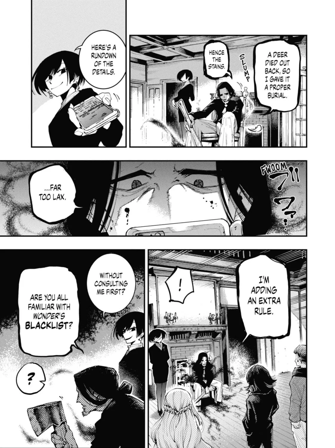 Read Dragon and Chameleon chapter 7 image 52 on Lezhin