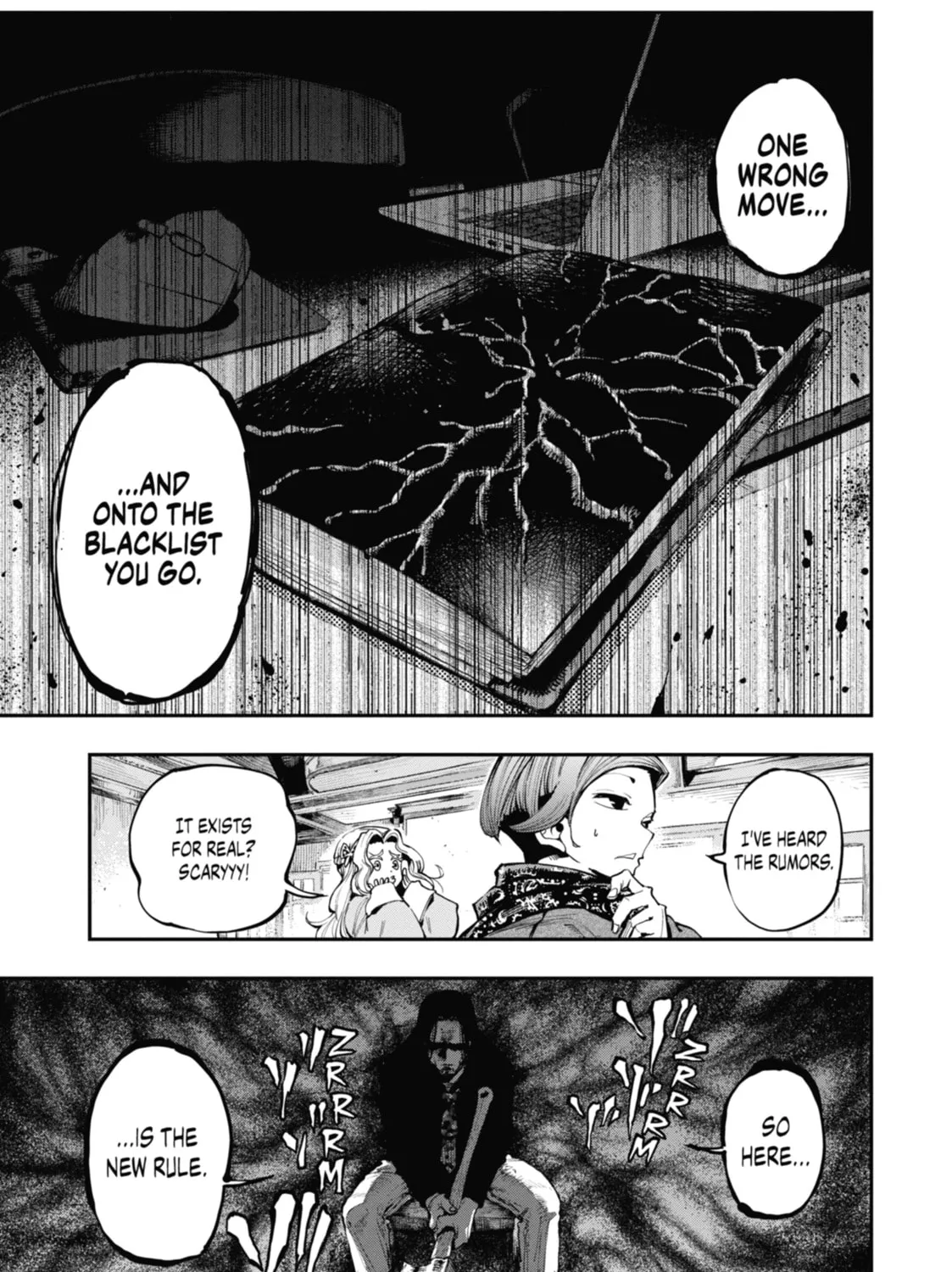 Read Dragon and Chameleon chapter 7 image 56 on Lezhin