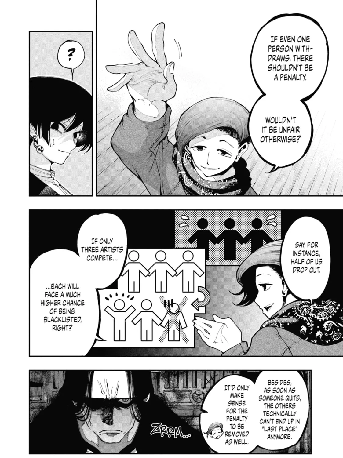 Read Dragon and Chameleon chapter 7 image 62 on Lezhin