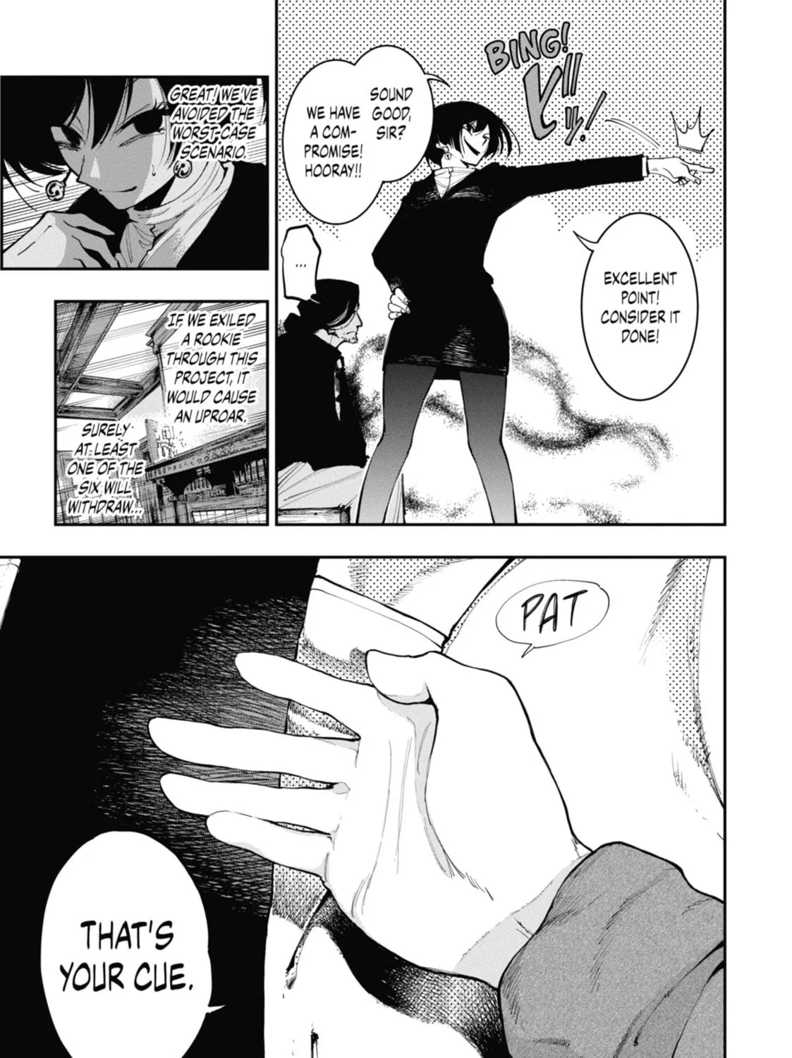 Read Dragon and Chameleon chapter 7 image 64 on Lezhin