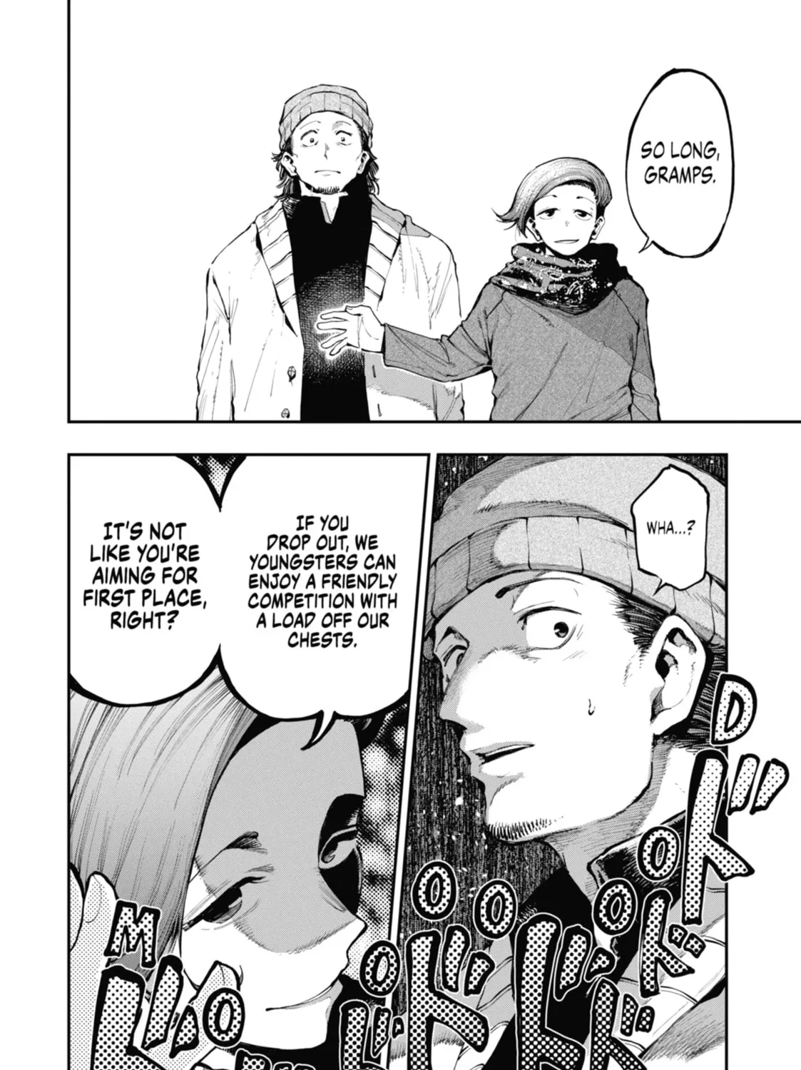 Read Dragon and Chameleon chapter 7 image 66 on Lezhin