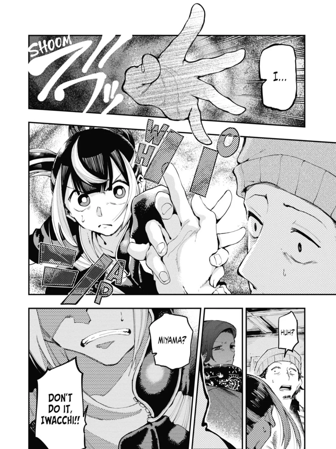 Read Dragon and Chameleon chapter 7 image 70 on Lezhin