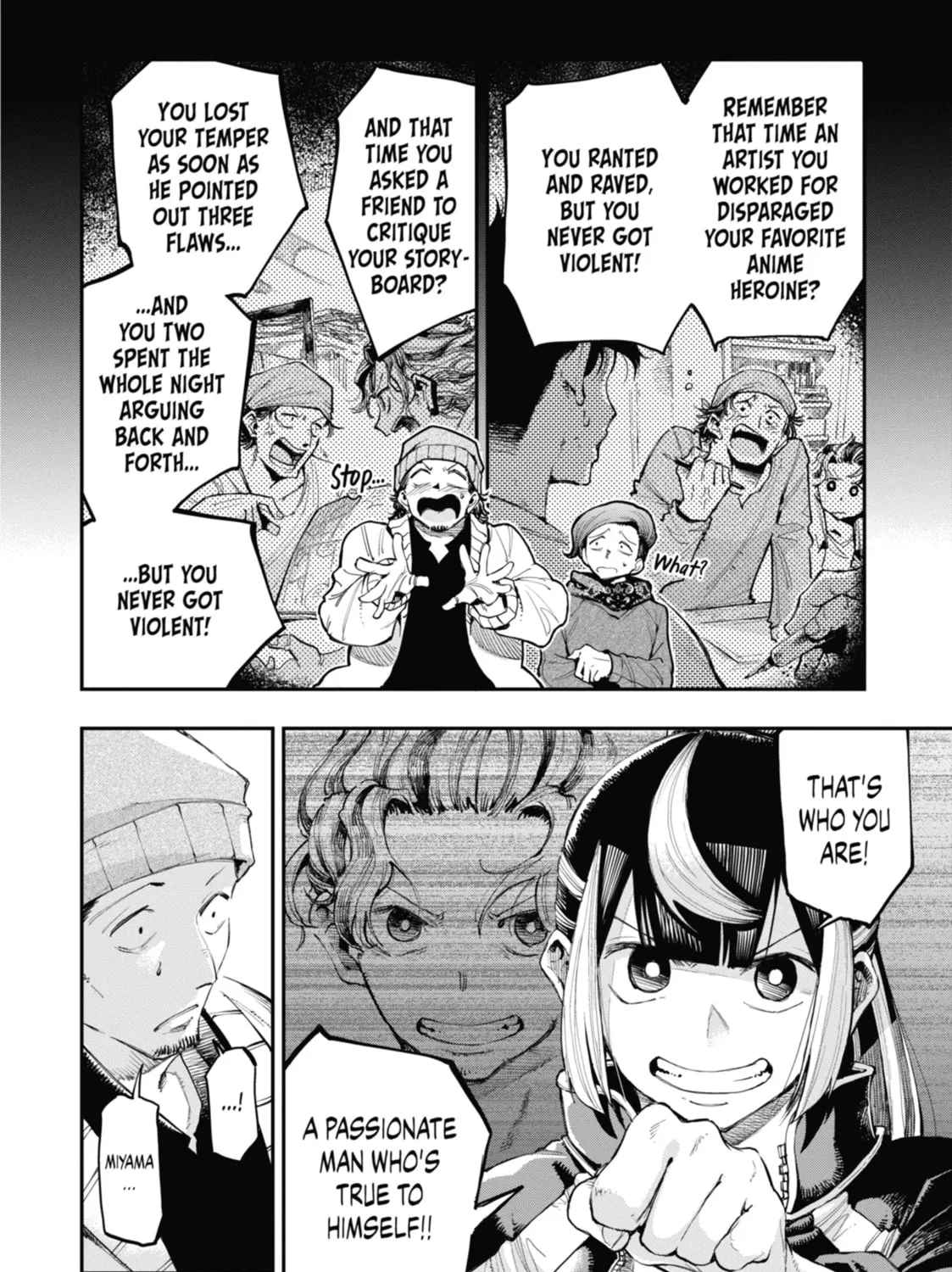 Read Dragon and Chameleon chapter 7 image 74 on Lezhin
