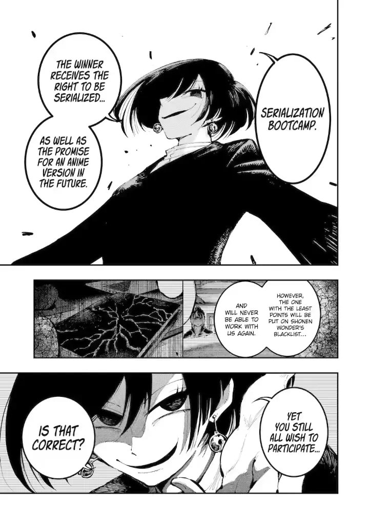 Read Dragon and Chameleon chapter 8.1 image 2 on Lezhin