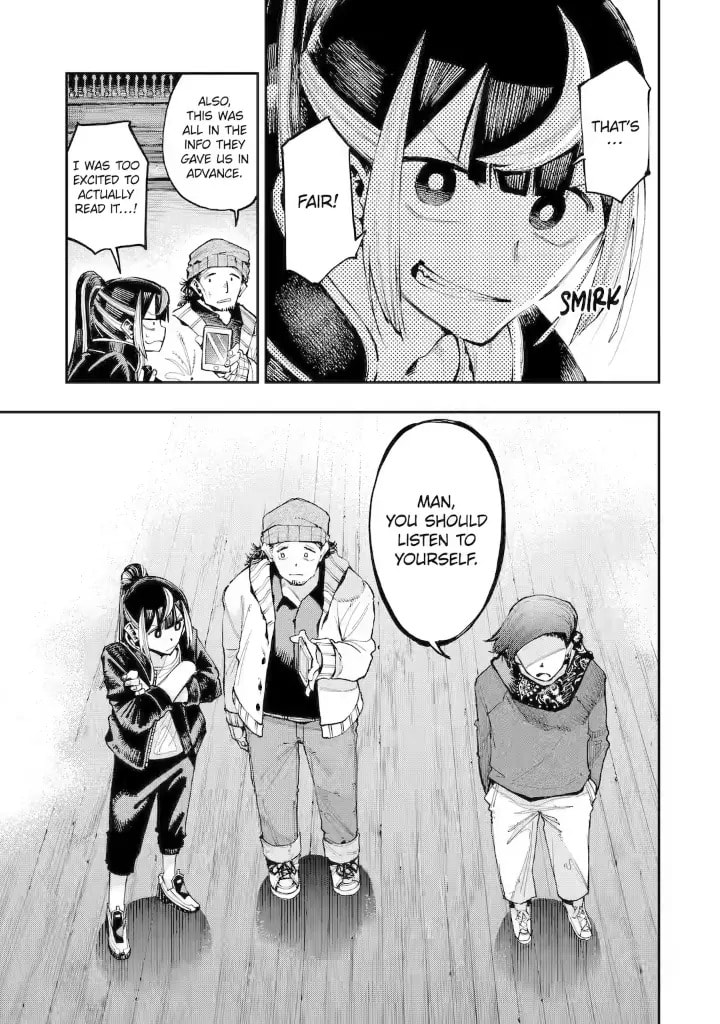 Read Dragon and Chameleon chapter 8.1 image 6 on Lezhin