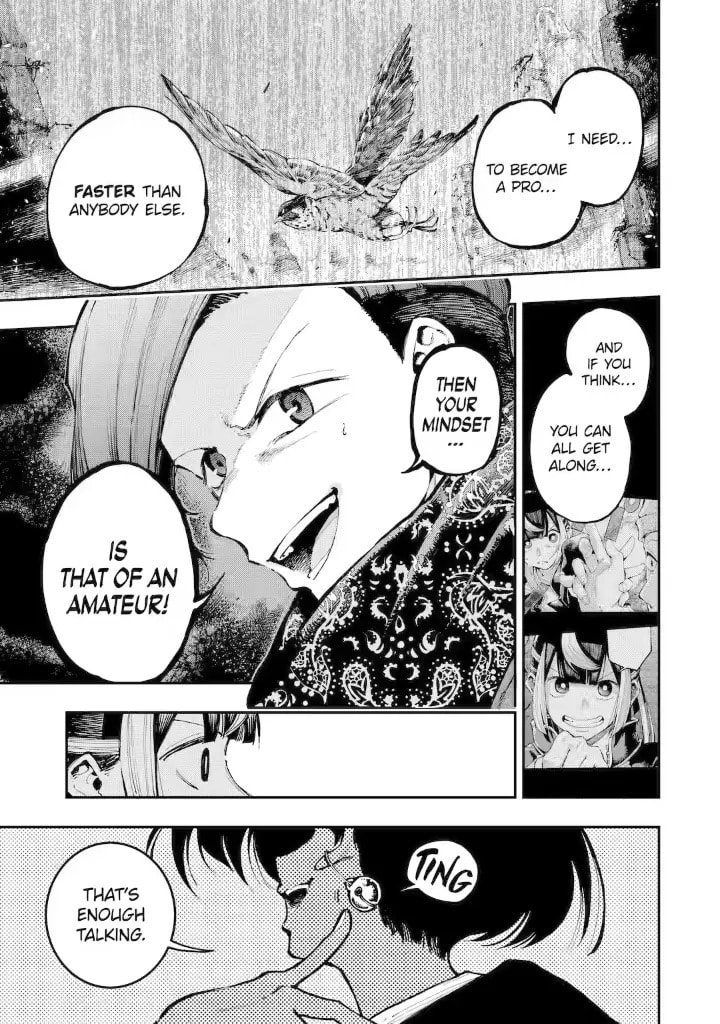 Read Dragon and Chameleon chapter 8.1 image 8 on Lezhin