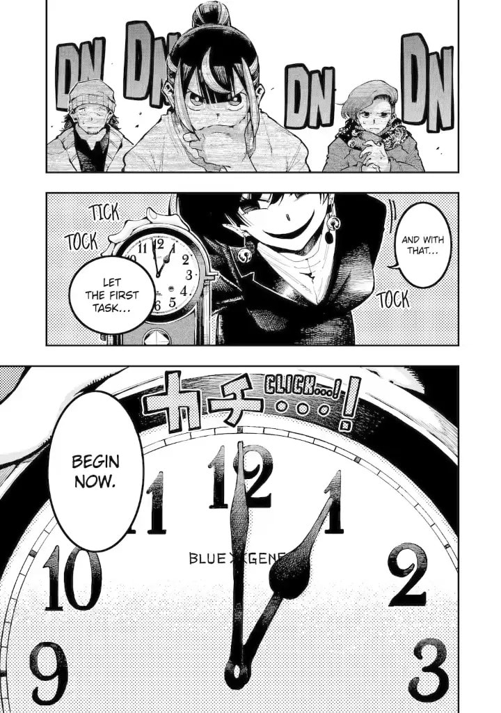 Read Dragon and Chameleon chapter 8.2 image 10 on Lezhin