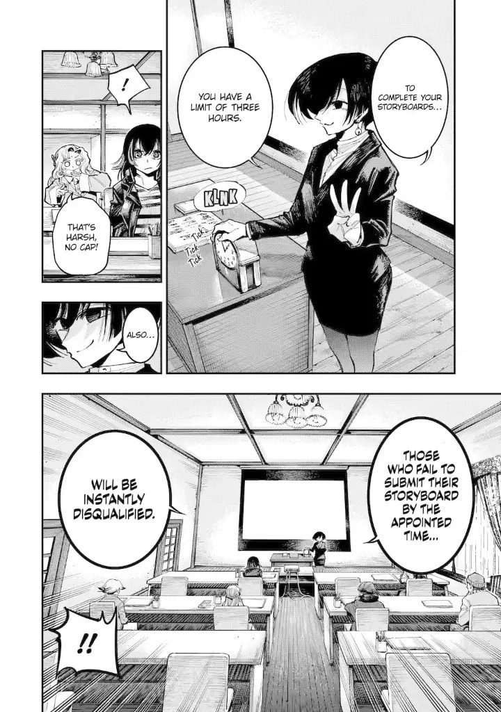 Read Dragon and Chameleon chapter 8.2 image 5 on Lezhin