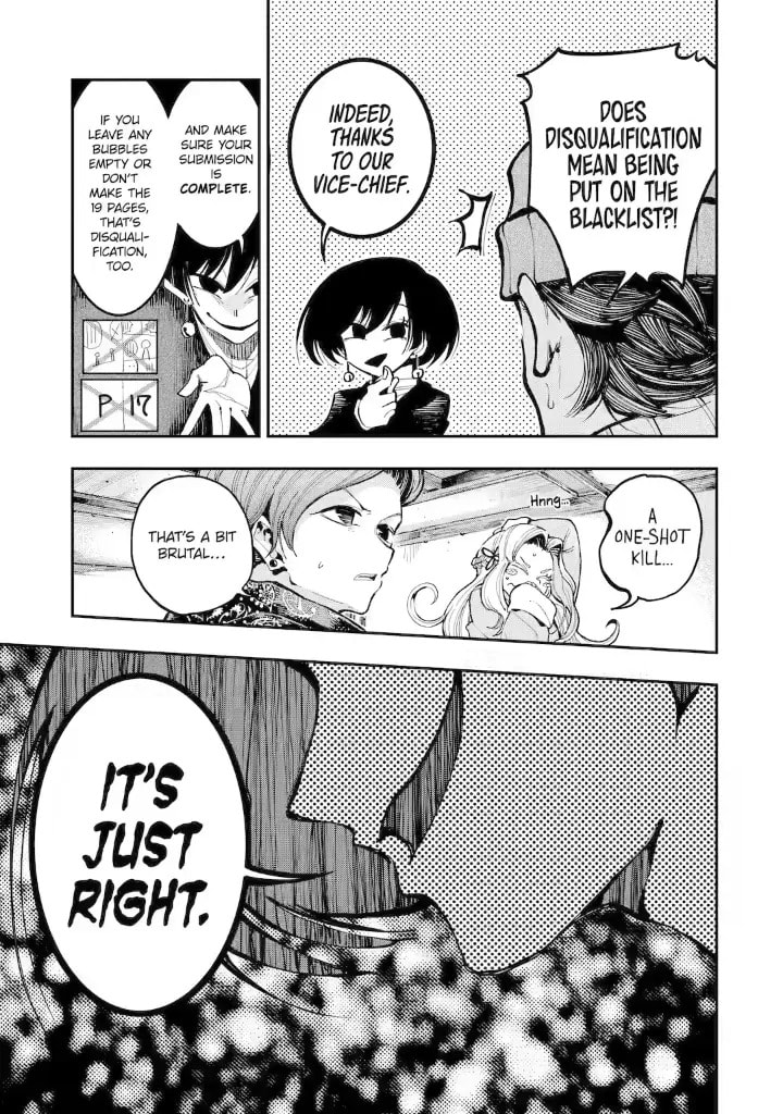 Read Dragon and Chameleon chapter 8.2 image 6 on Lezhin