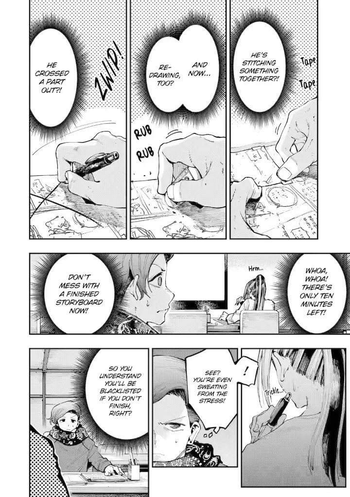 Read Dragon and Chameleon chapter 9.1 image 7 on Lezhin