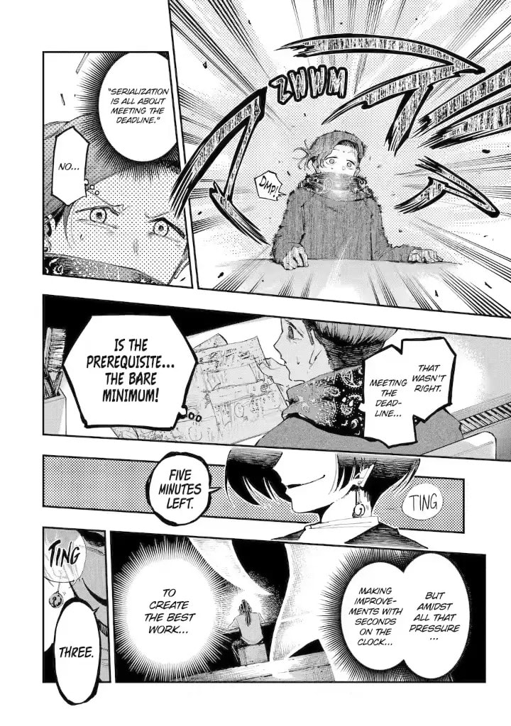 Read Dragon and Chameleon chapter 9.1 image 9 on Lezhin