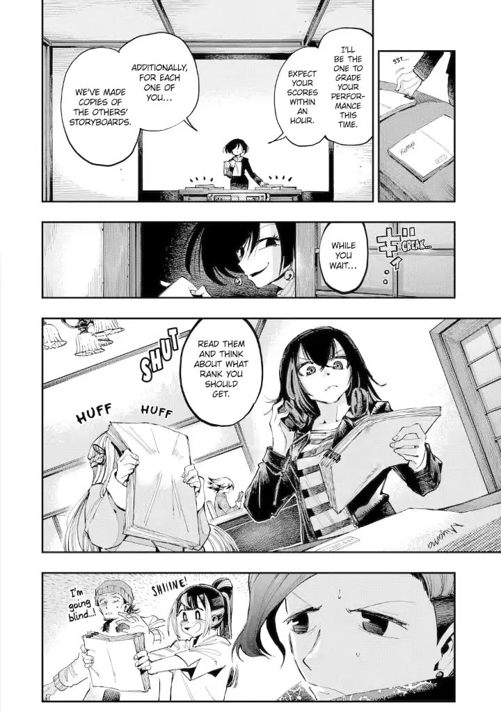 Read Dragon and Chameleon chapter 9.2 image 2 on Lezhin